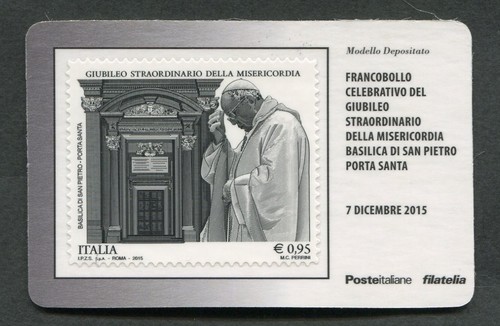 Italia 2015 tessera - 2015,