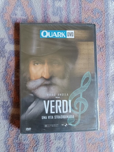 Giuseppe verdi una vita - una,