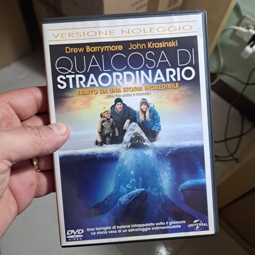 Dvd qualcosa di - -,
