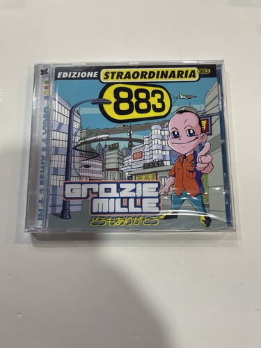 883 grazie mille 25 - 883,