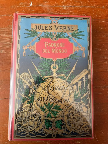 Jules verne padrone del - verne,