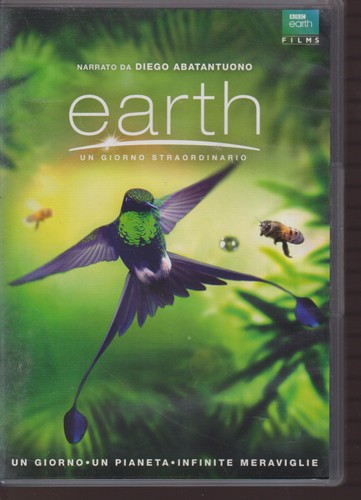Earth giorno straordinario - giorno,