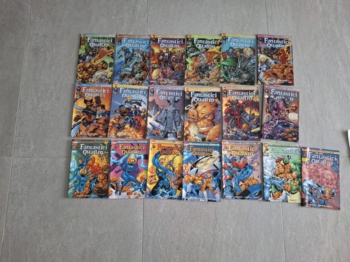 Fantastici quattro fumetto - fantastici, quattro.