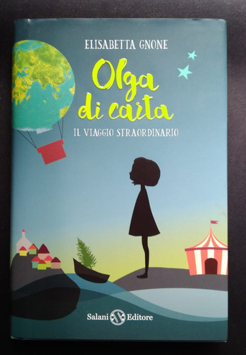Olga carta elisabetta - -,
