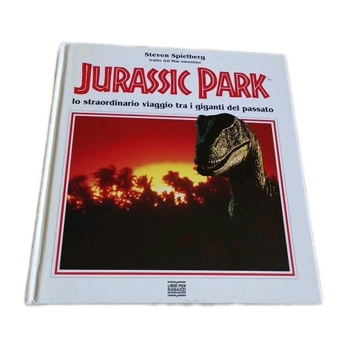 Jurassic park straordinario - lo,