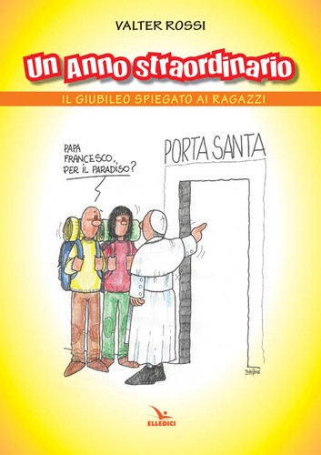 Anno straordinario giubileo - straordinario.,