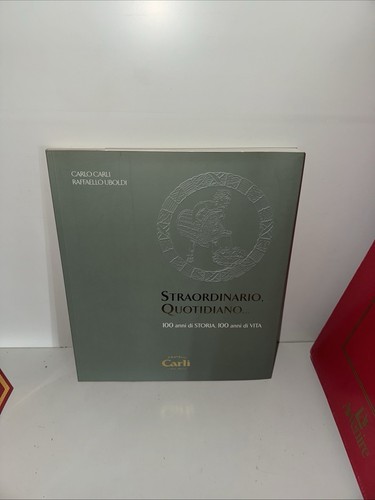 Carli uboldi straordinario - carli,