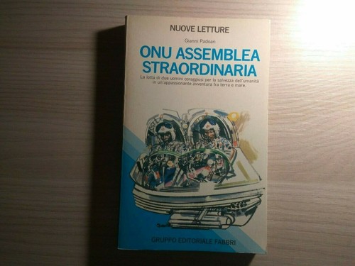 Onu assemblea straordinaria