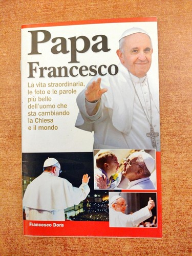 Papa francesco la vita - la,