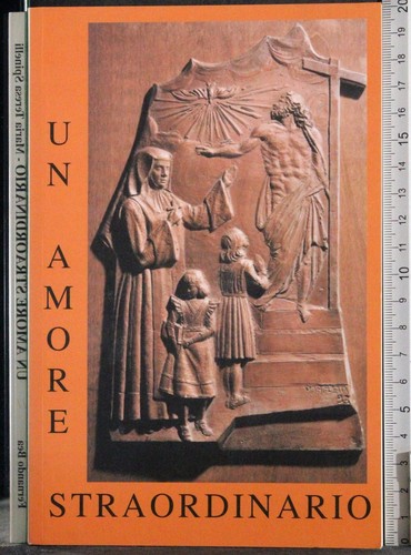 Amore straordinario - un,