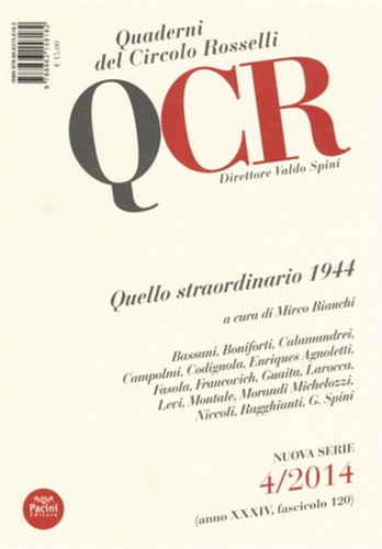 Quello straordinario 1944 - ,