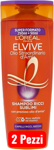 Oréal paris elvive shampoo - l'oréal,