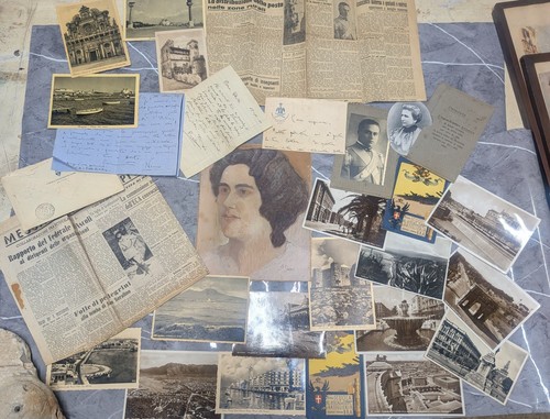 Straordinario archivio storico - straordinario,