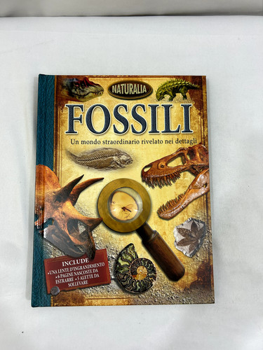 Fossili un mondo - -,
