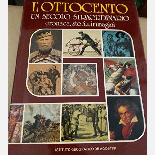 Ottocento secolo - un,