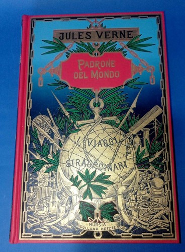 Jules verne padrone del - padrone,