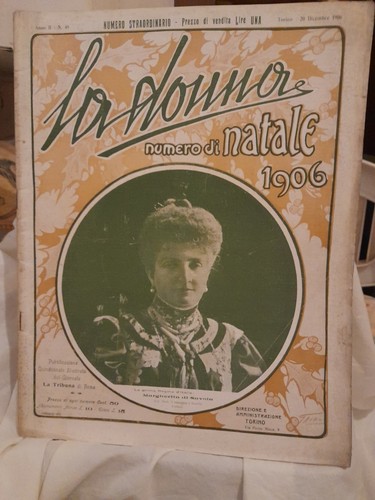 Riviste donna - riviste/, la