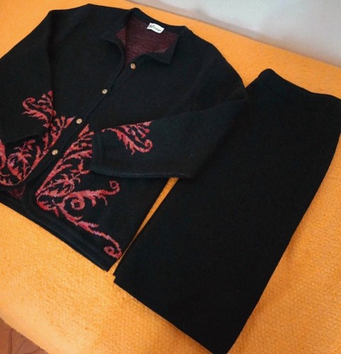 Straordinario completo vintage