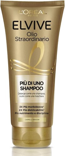 Elvive olio straordinario più - olio,