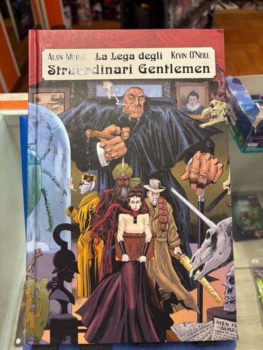 Lega degli straordinari - lega,