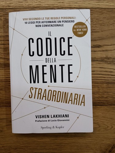 Codice della mente - il,