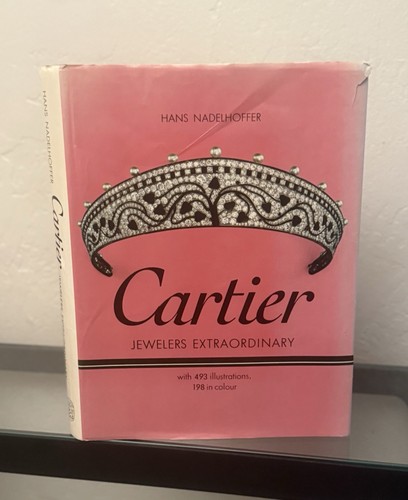 Cartier jeweler extraordinary - cartier:,