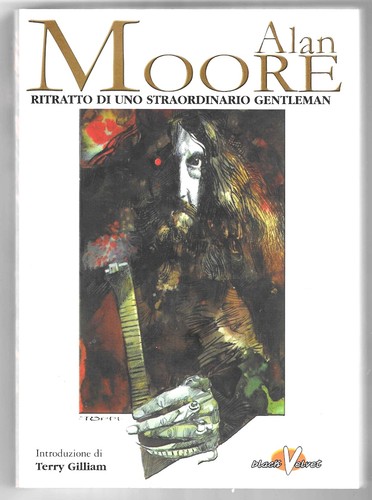 Alan moore ritratto - moore,