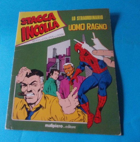 Straordinario uomo ragno - uomo,