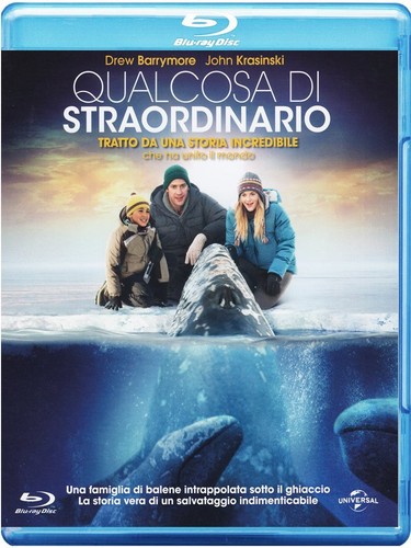 Qualcosa straordinario - di,