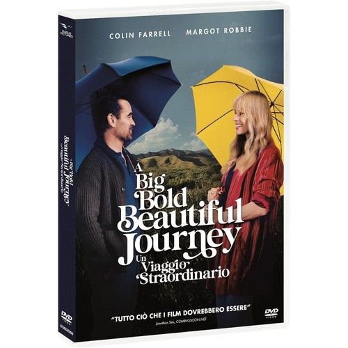 Dvd viaggio straordinario - dvd,