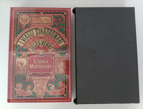 Jules verne viaggi - jules, i