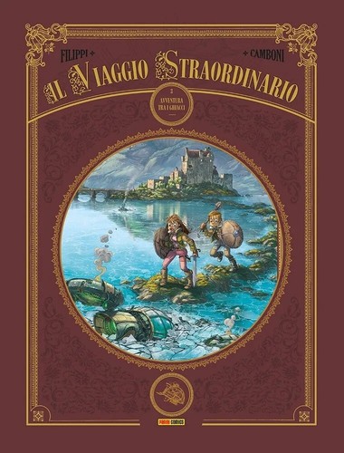 Viaggio straordinario vol - il,