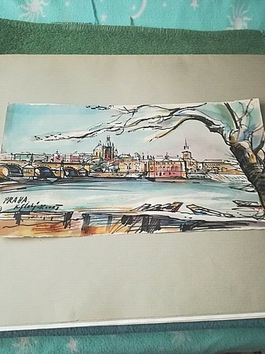 Praga straordinario - "praga",,