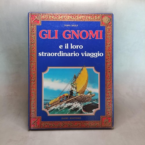 Gli gnomi il loro - gnomi,
