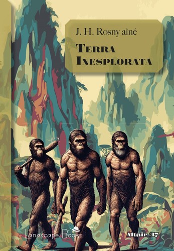 Terra inesplorata viaggio - terra, inesplorata.