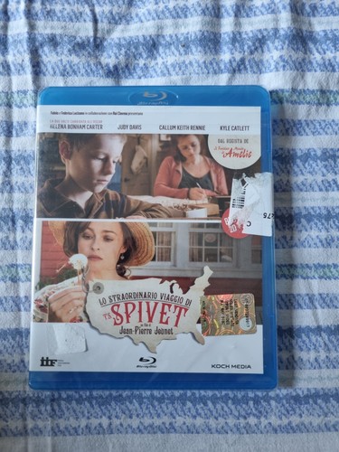 Blu ray straordinario - ray, lo