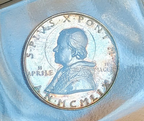 Vaticano medaglia - vaticano,