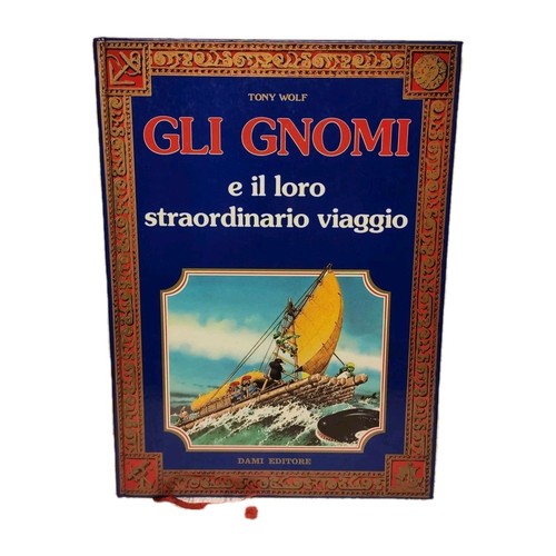 Gli gnomi il loro - ,