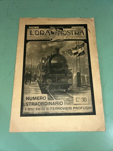 Ora nostra febbraio - nostra,