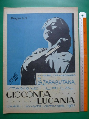 Carpi zarabutana numero - la,
