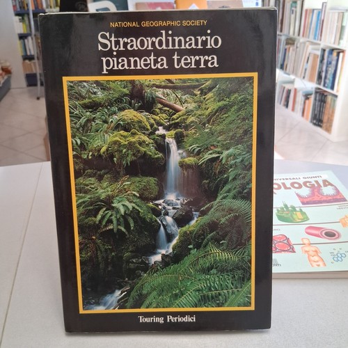 Straordinario pianeta terra - straordinario,