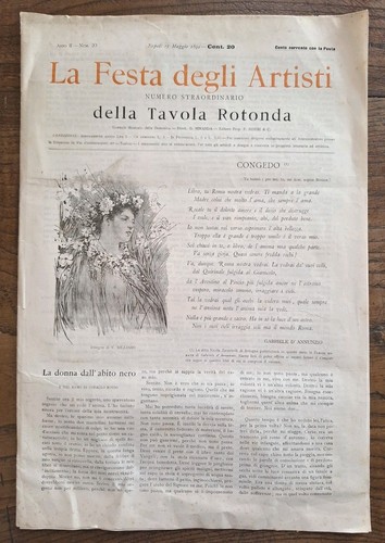 Festa degli artisti - la,