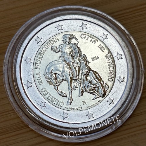 Euro vaticano 2016 giubileo - euro,