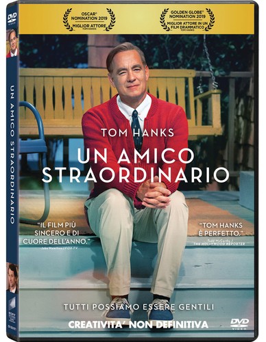 Amico straordinario - amico, (un)