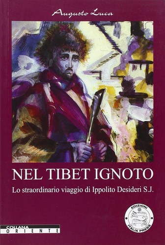 Nel tibet ignoto lo - tibet,
