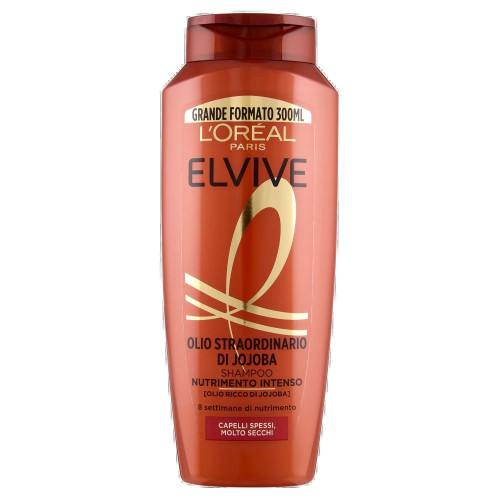 Elvive shampoo olio - shampoo,