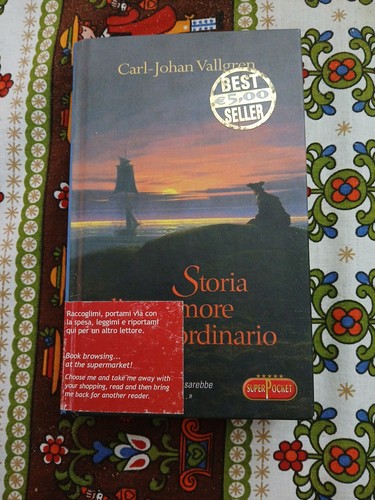 Storia amore - un,