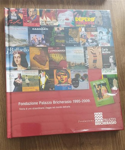 Fondazione palazzo bricherasio - palazzo,