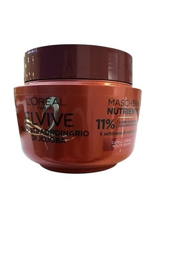 Oreal elvive maschera - oreal,