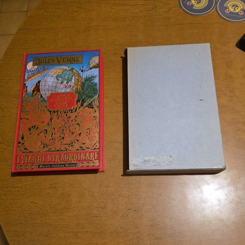Jules verne viaggio - verne,